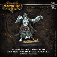house shyeel magister retribution battle mage solo